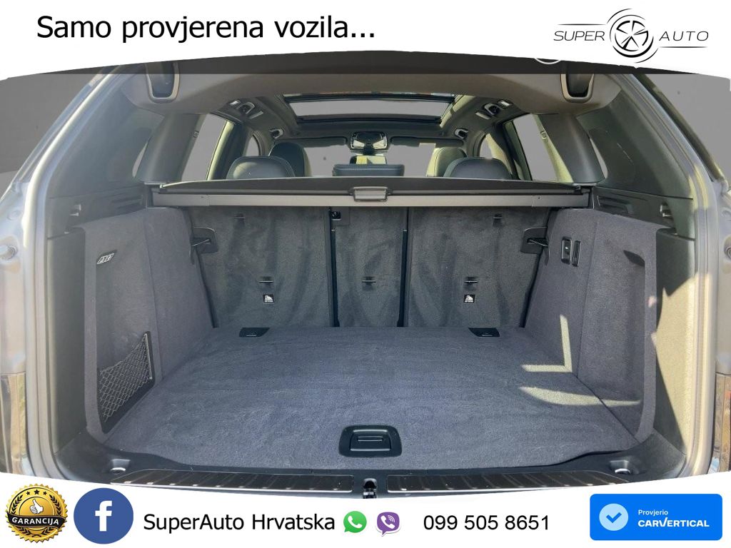 BMW iX3 80 kWh (286 KS) M Sport LED+GR SJED+ACC