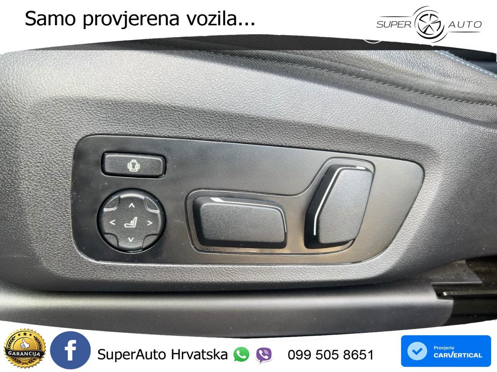 BMW iX3 80 kWh (286 KS) M Sport LED+GR SJED+ACC