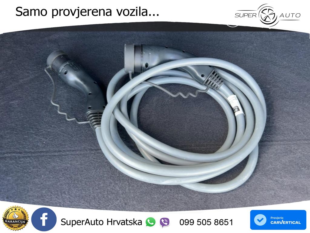 BMW iX3 80 kWh (286 KS) M Sport LED+GR SJED+ACC