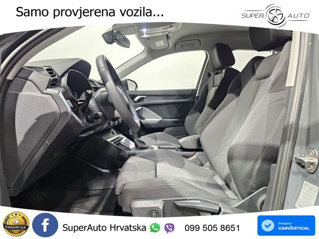 Audi Q3 35 TFSI (150 KS) S tronic LED+GR SJED+ACC