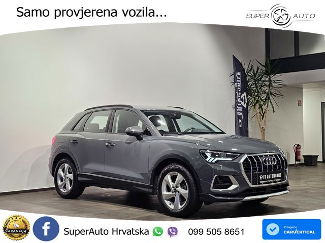 Audi Q3 35 TFSI (150 KS) S tronic LED+GR SJED+ACC