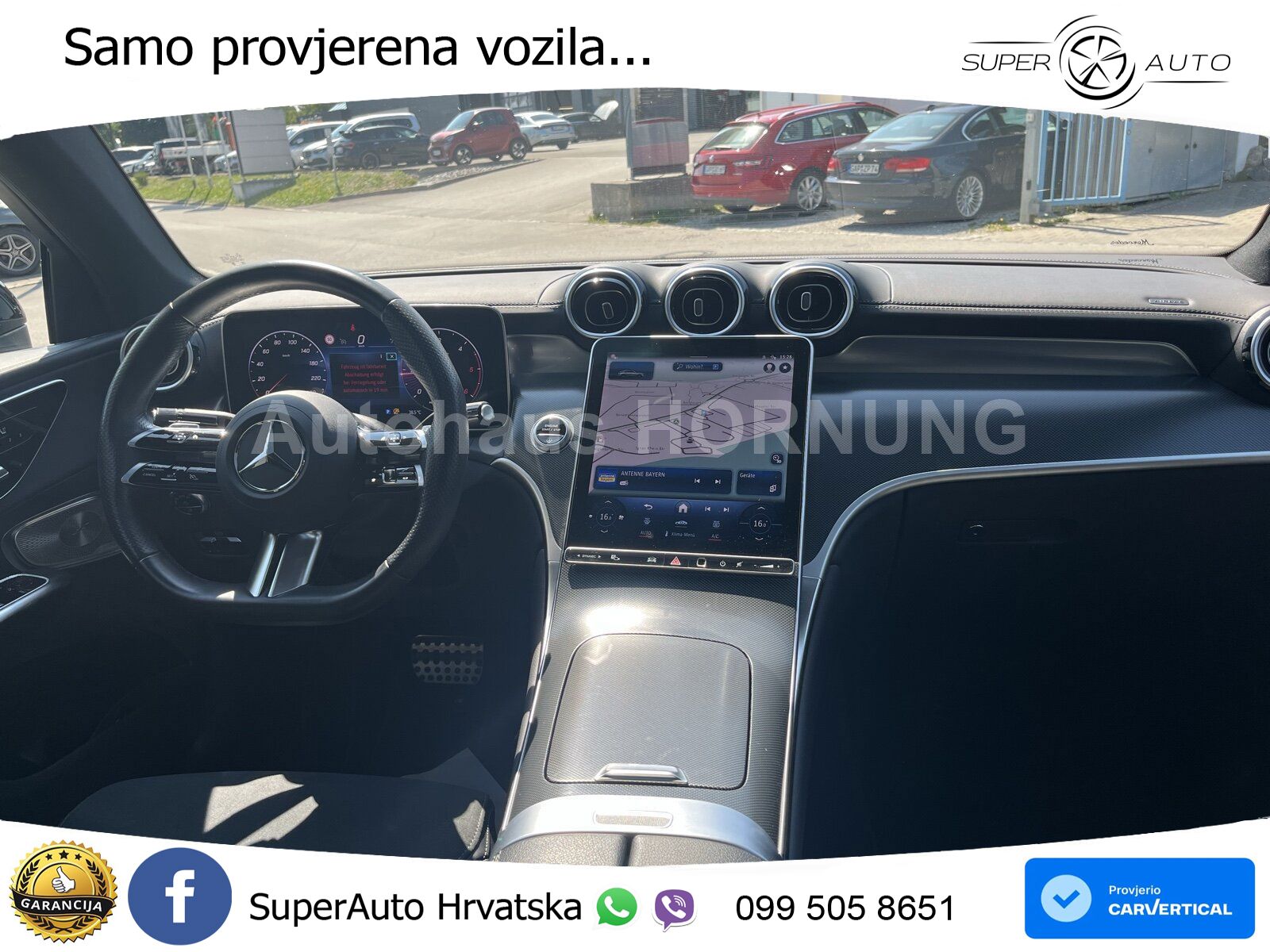 Mercedes GLC Coupe 220d (197 KS) 4MATIC 9G-TRONIC AMG