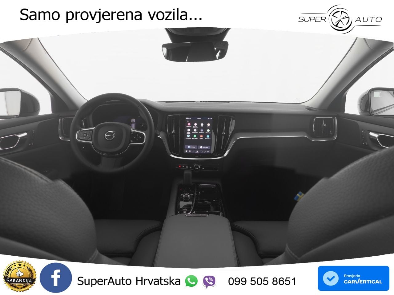 Volvo V60 2.0 T8 AWD Geartronic