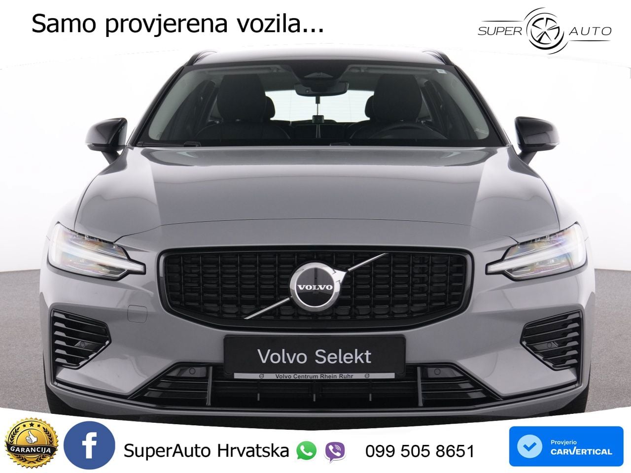 Volvo V60 2.0 T8 AWD Geartronic