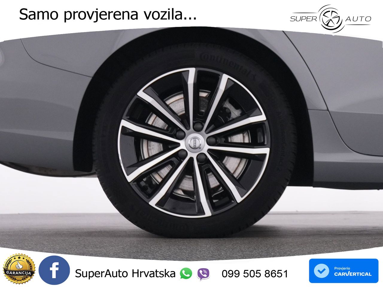 Volvo V60 2.0 T8 AWD Geartronic