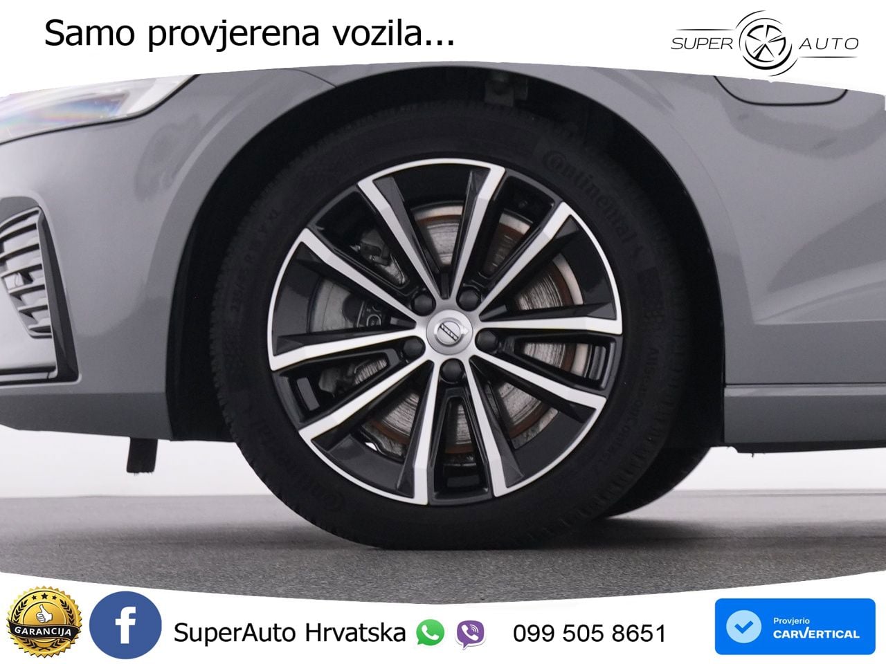 Volvo V60 2.0 T8 AWD Geartronic