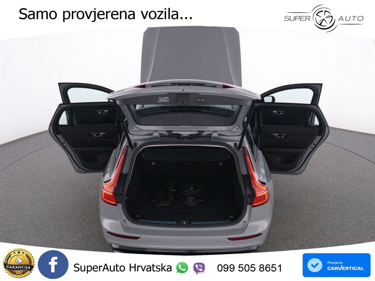 Volvo V60 2.0 T8 AWD Geartronic