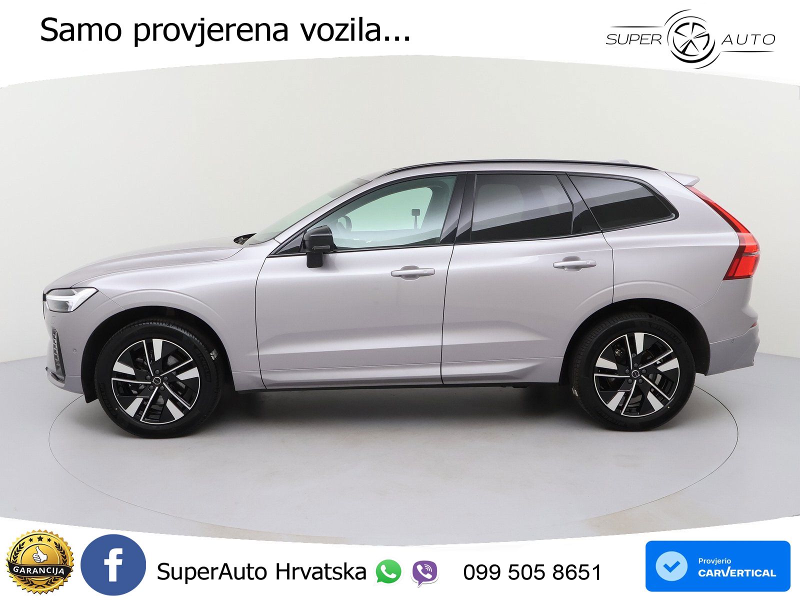 Volvo XC60 B5 Benzin AWD Geartronic ACC+HEAD+4xGR SJED+360+PANO