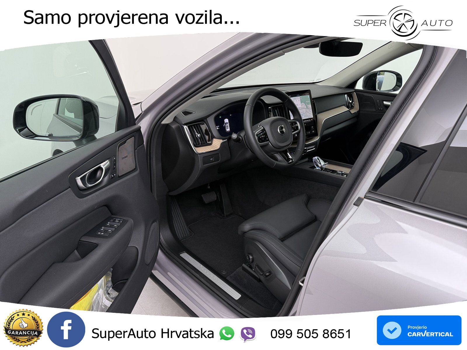 Volvo XC60 B5 Benzin AWD Geartronic ACC+HEAD+4xGR SJED+360+PANO