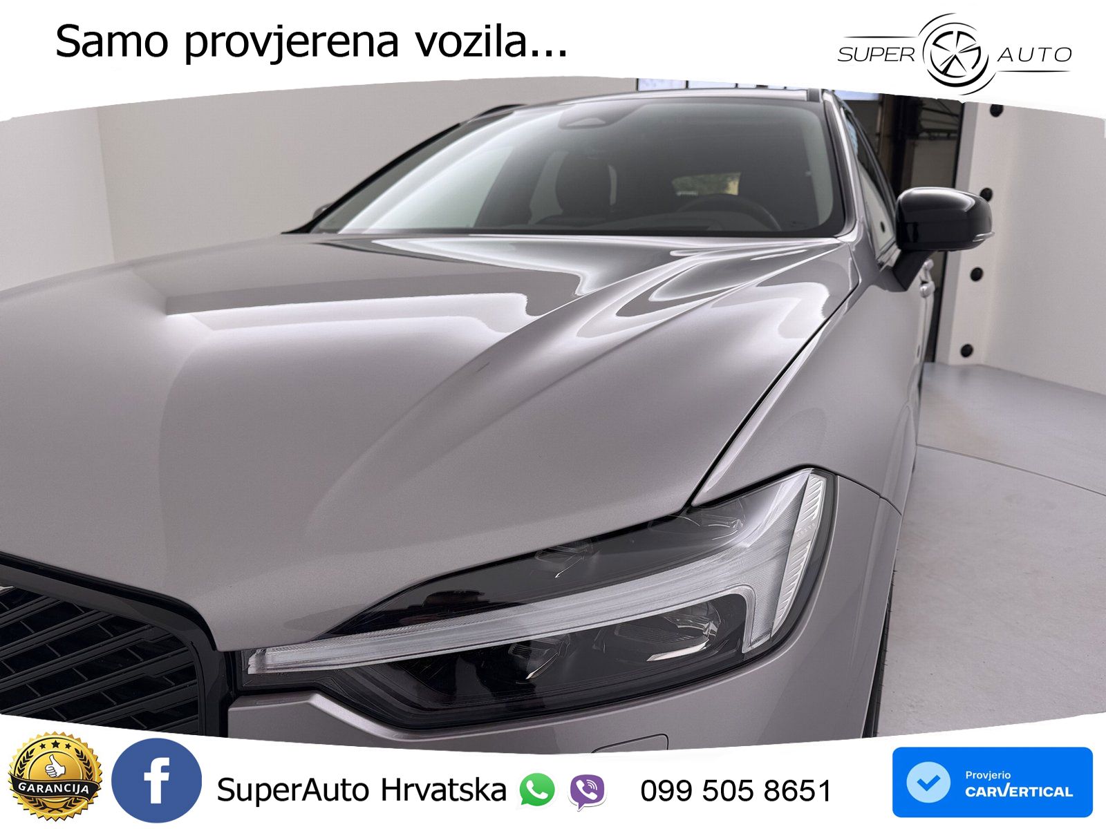 Volvo XC60 B5 Benzin AWD Geartronic ACC+HEAD+4xGR SJED+360+PANO