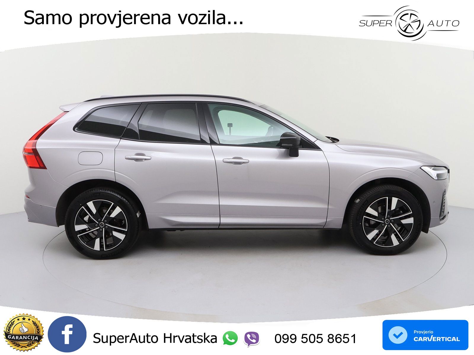 Volvo XC60 B5 Benzin AWD Geartronic ACC+HEAD+4xGR SJED+360+PANO