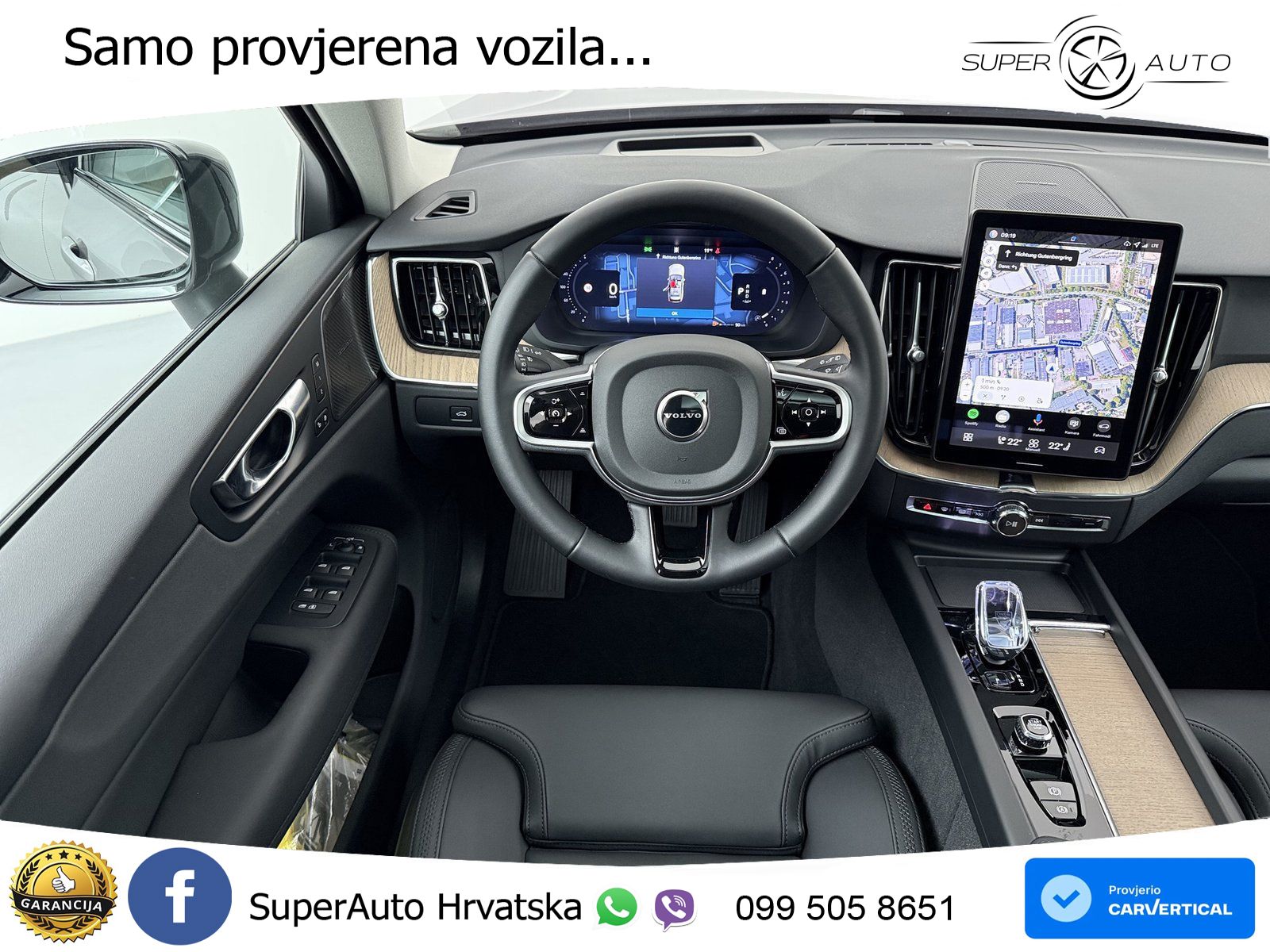 Volvo XC60 B5 Benzin AWD Geartronic ACC+HEAD+4xGR SJED+360+PANO