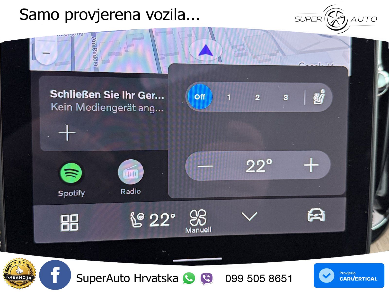 Volvo XC60 B5 Benzin AWD Geartronic ACC+HEAD+4xGR SJED+360+PANO