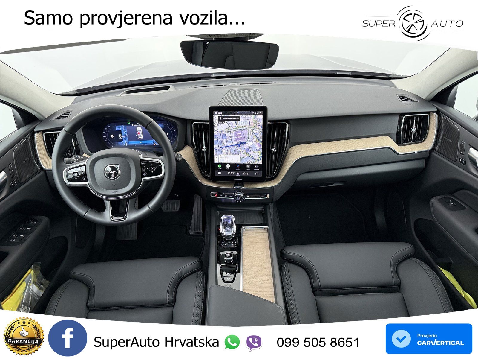 Volvo XC60 B5 Benzin AWD Geartronic ACC+HEAD+4xGR SJED+360+PANO