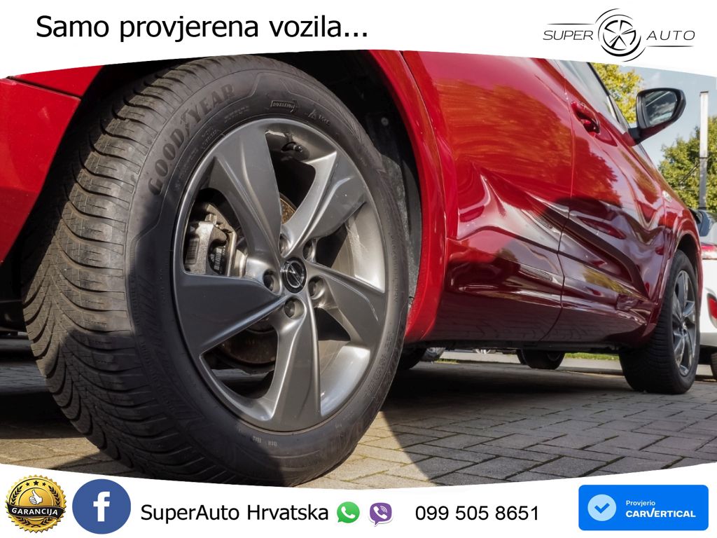 Opel Grandland 1.2 Turbo (136 KS)  e-DCT Ultimate