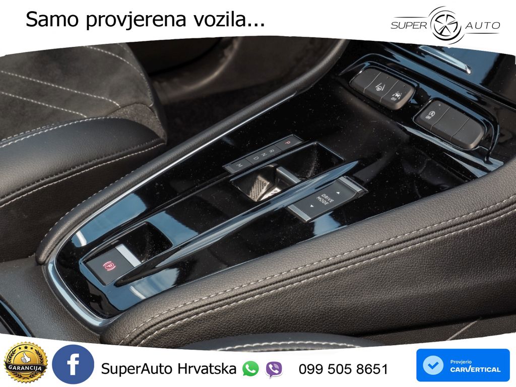 Opel Grandland 1.2 Turbo (136 KS)  e-DCT Ultimate