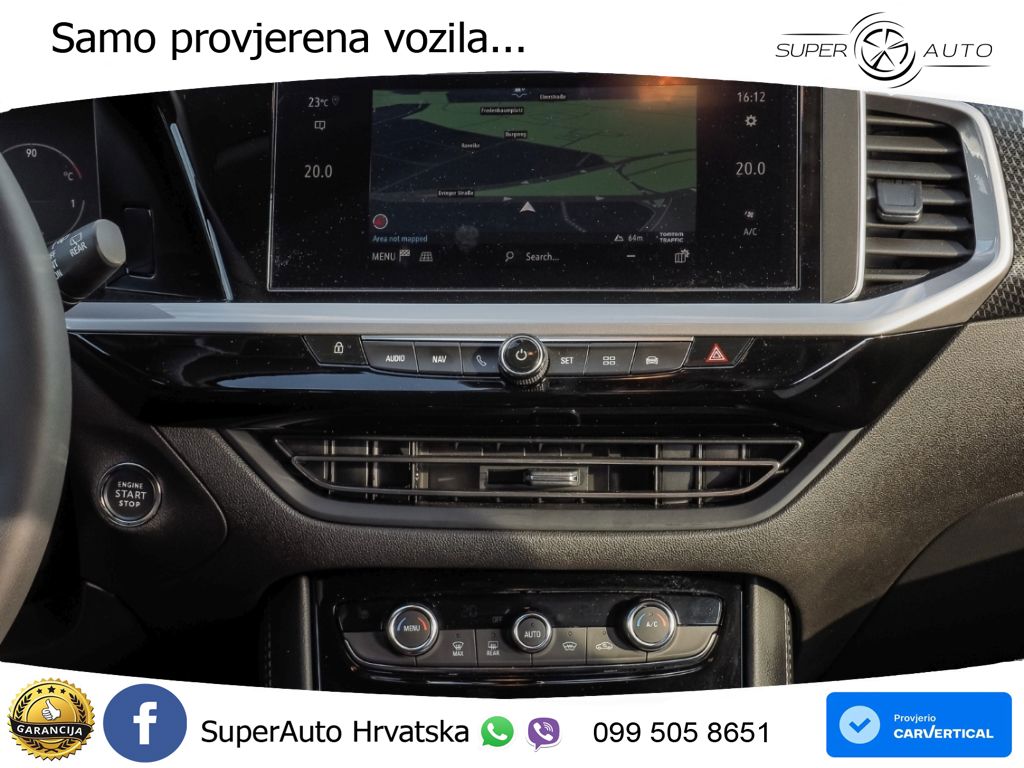 Opel Grandland 1.2 Turbo (136 KS)  e-DCT Ultimate