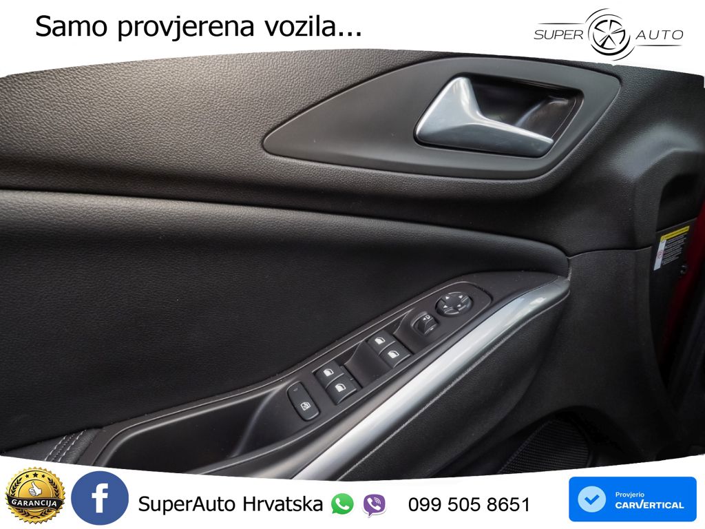 Opel Grandland 1.2 Turbo (136 KS)  e-DCT Ultimate