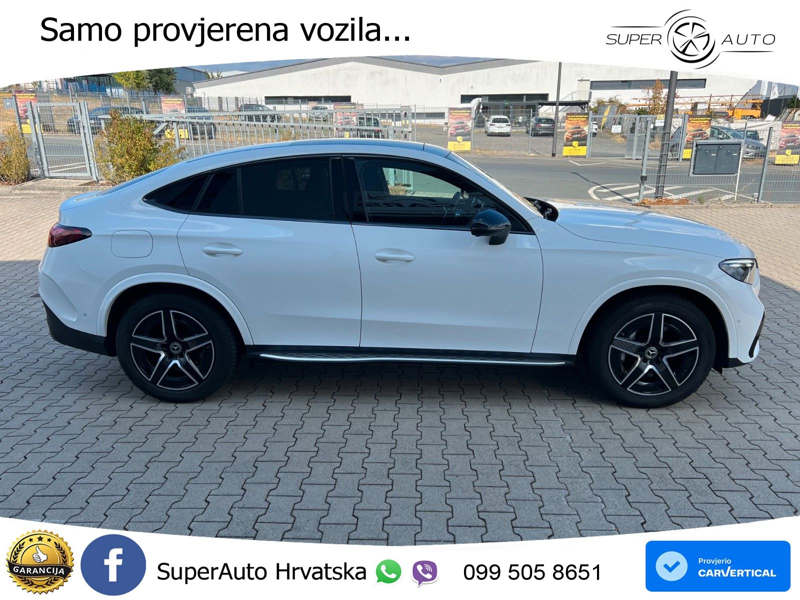 Mercedes GLC Coupe 220d (197 KS) 4MATIC 9G-TRONIC AMG