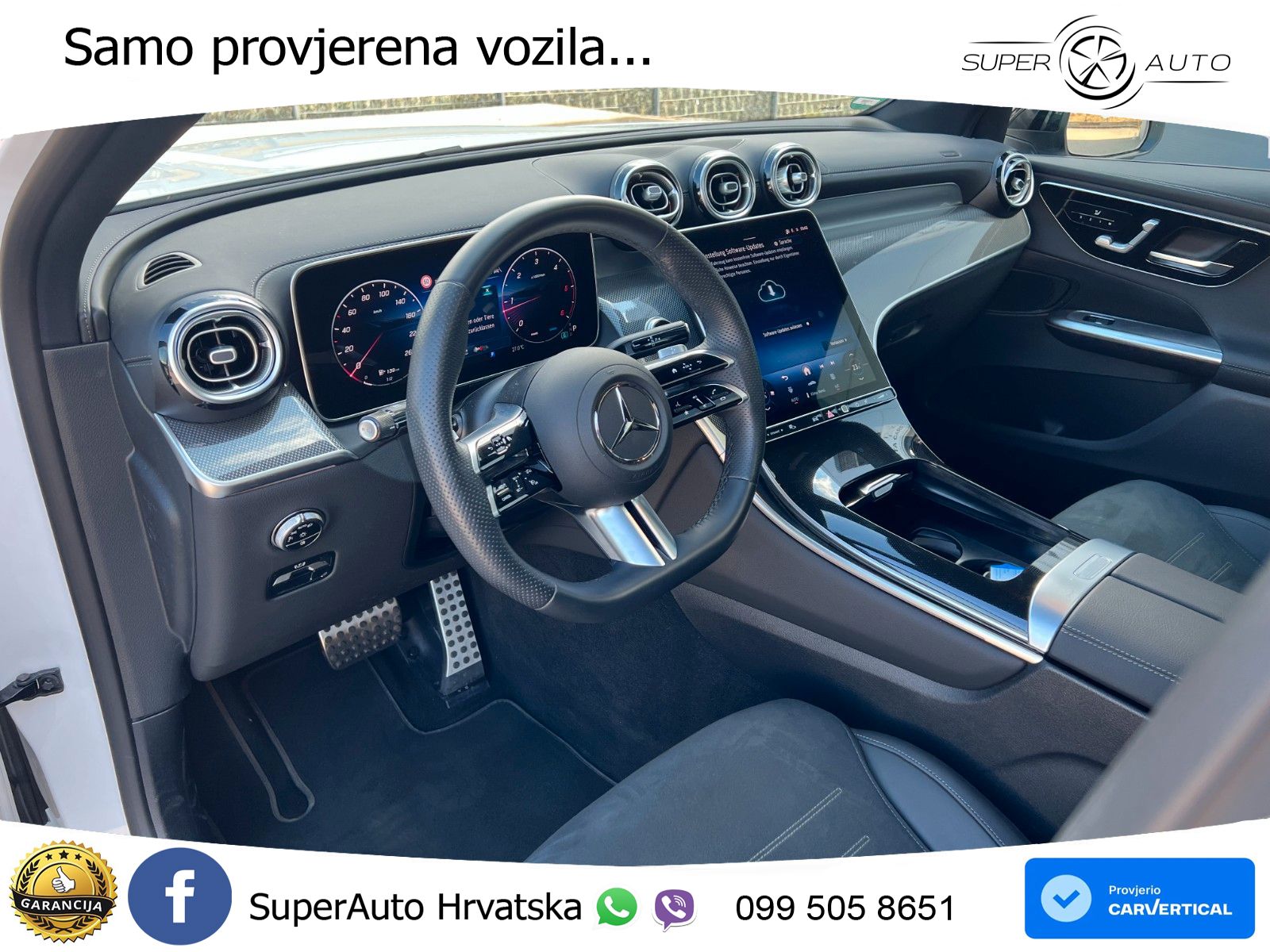 Mercedes GLC Coupe 220d (197 KS) 4MATIC 9G-TRONIC AMG