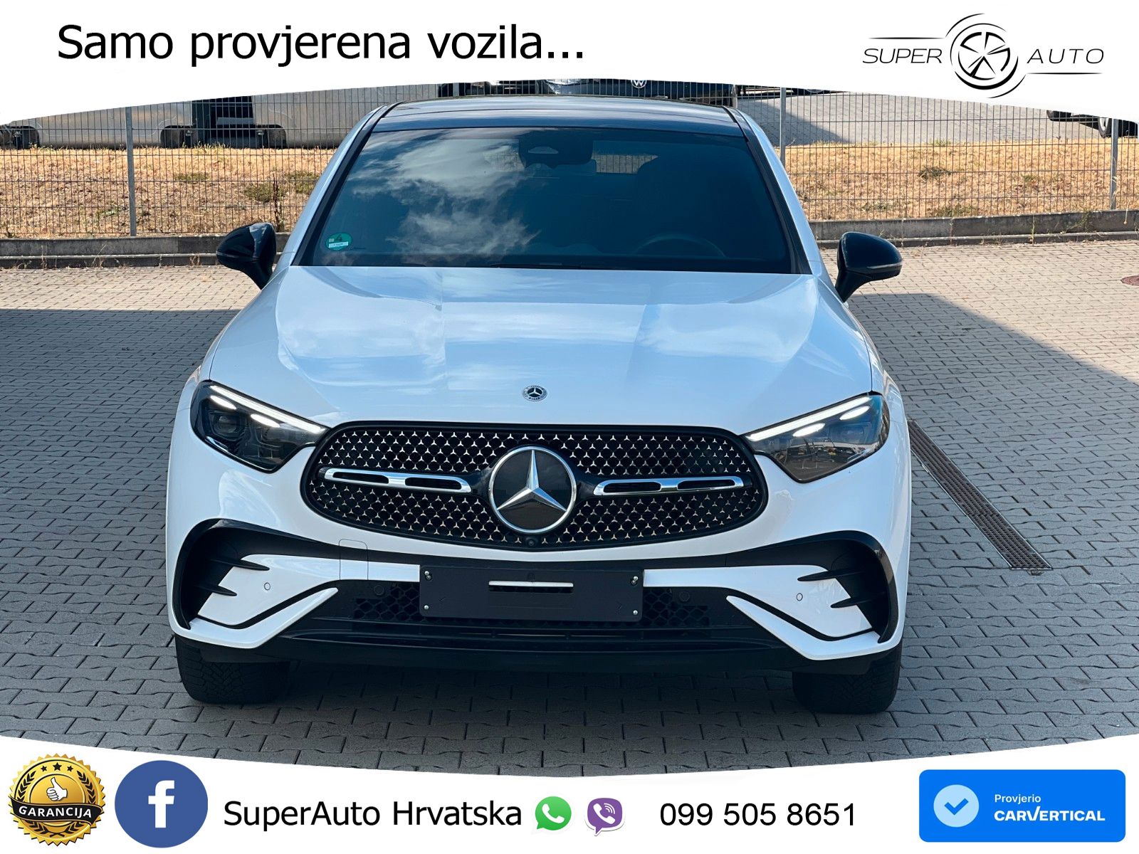 Mercedes GLC Coupe 220d (197 KS) 4MATIC 9G-TRONIC AMG