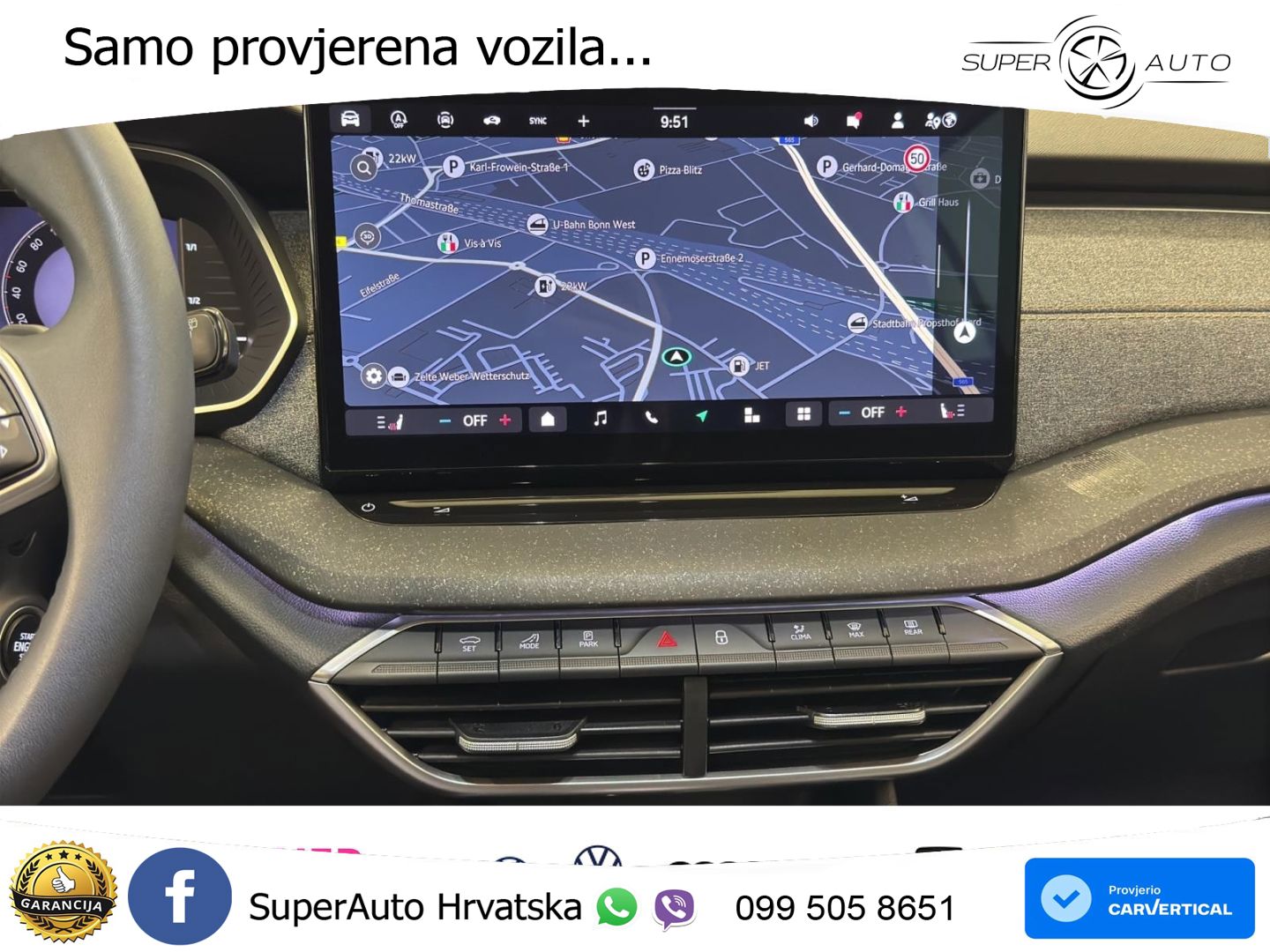 Škoda Octavia Combi 2.0 TDI (150 KS) DSG Selection LED+GR SJED+ACC