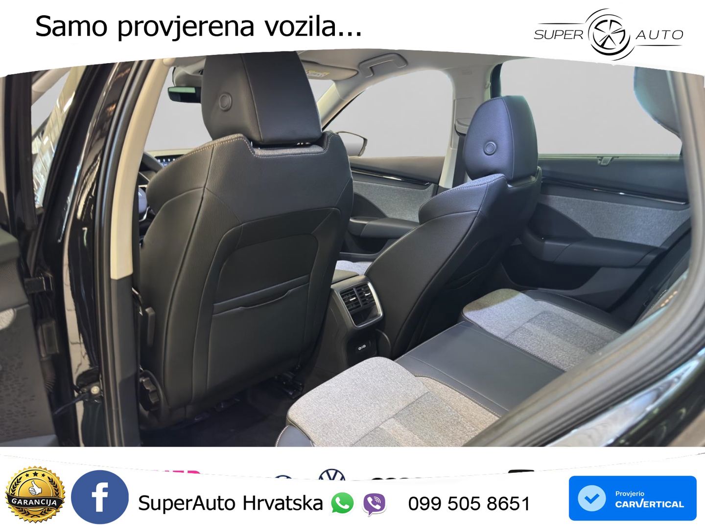 Škoda Octavia Combi 2.0 TDI (150 KS) DSG Selection LED+GR SJED+ACC