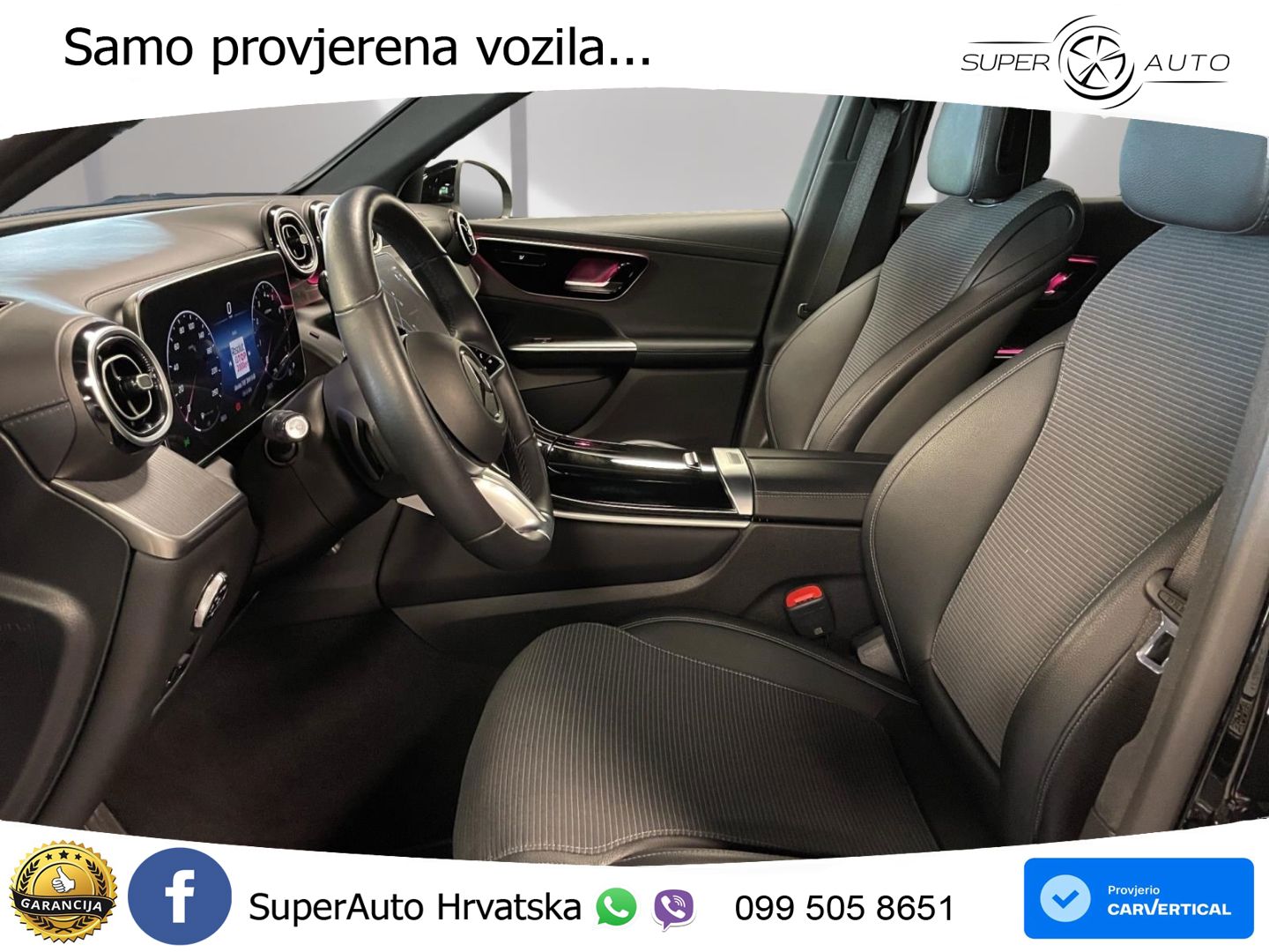 Mercedes GLC 200 (204 KS) 4MATIC 9G-TRONIC Avantgarde LED+GR SJED+ACC