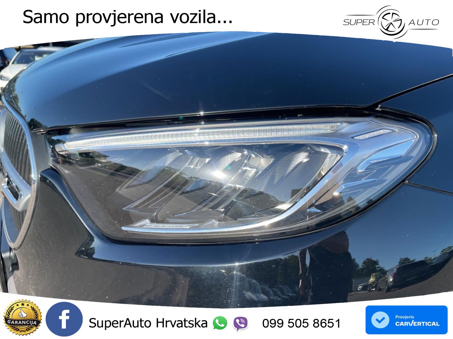 Mercedes GLC 200 (204 KS) 4MATIC 9G-TRONIC Avantgarde LED+GR SJED+ACC