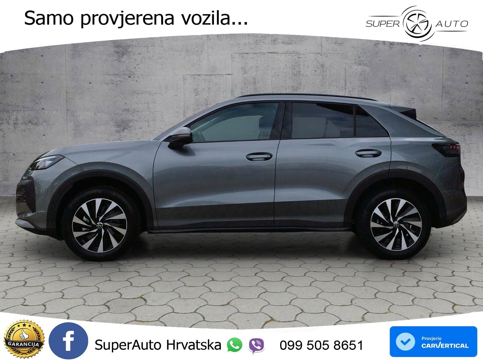 Volkswagen T-Roc II 1.5 eTSI (150 KS)  DSG LED+GR SJED+ACC