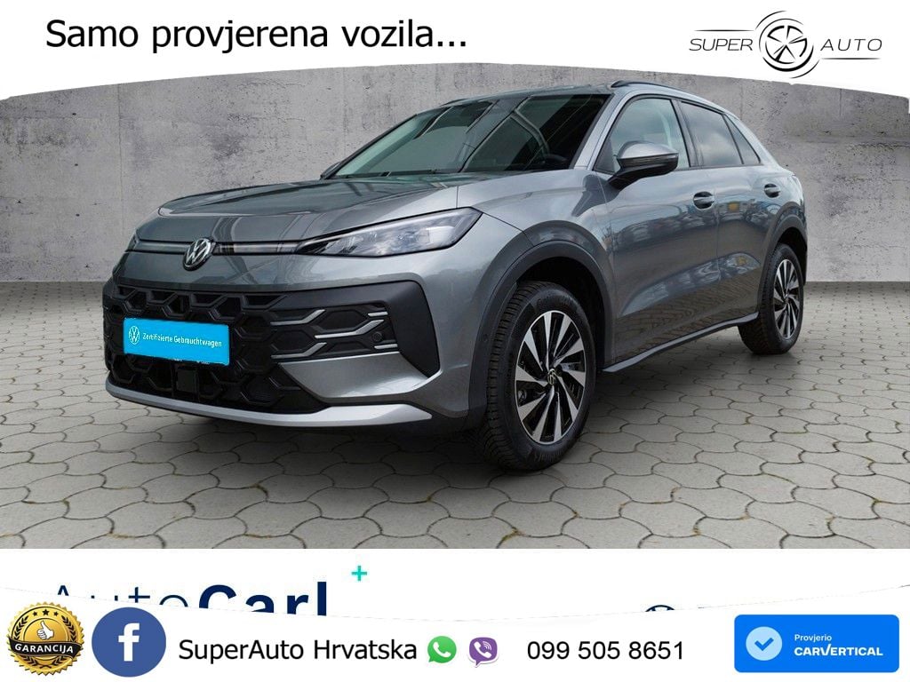 Volkswagen T-Roc II 1.5 eTSI (150 KS)  DSG LED+GR SJED+ACC