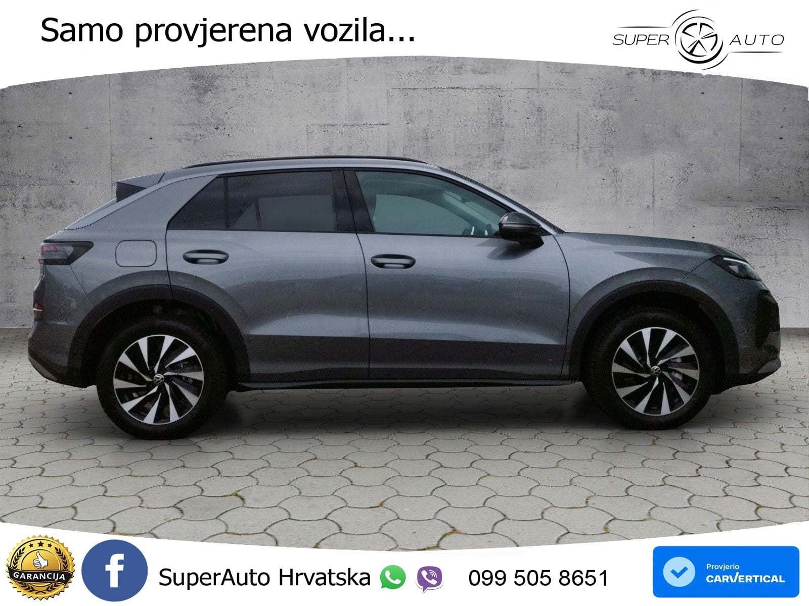 Volkswagen T-Roc II 1.5 eTSI (150 KS)  DSG LED+GR SJED+ACC