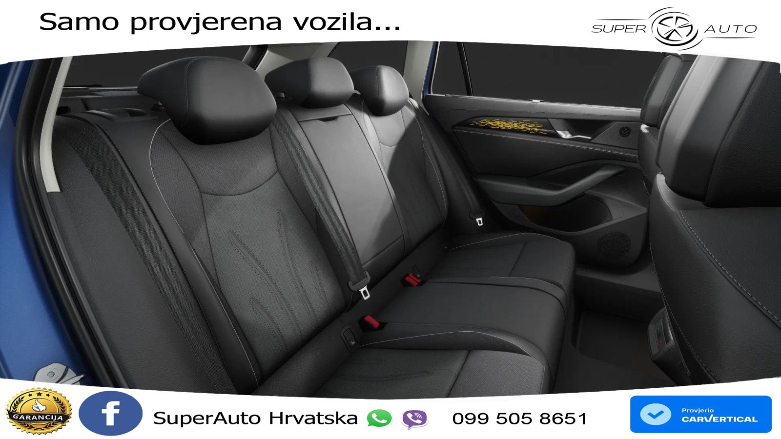 Volkswagen Passat Variant 2.0 TDI (122 KS) DSG Business LED+GR SJED+ACC