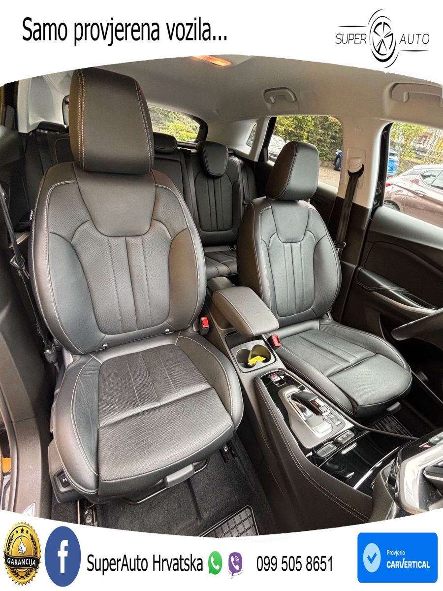 Opel Grandland 1.2i Turbo (130 KS) Automatic Ultimate LED+GR SJED+ACC