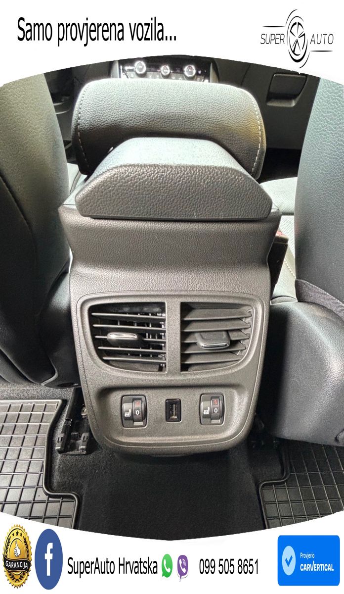 Opel Grandland 1.2i Turbo (130 KS) Automatic Ultimate LED+GR SJED+ACC