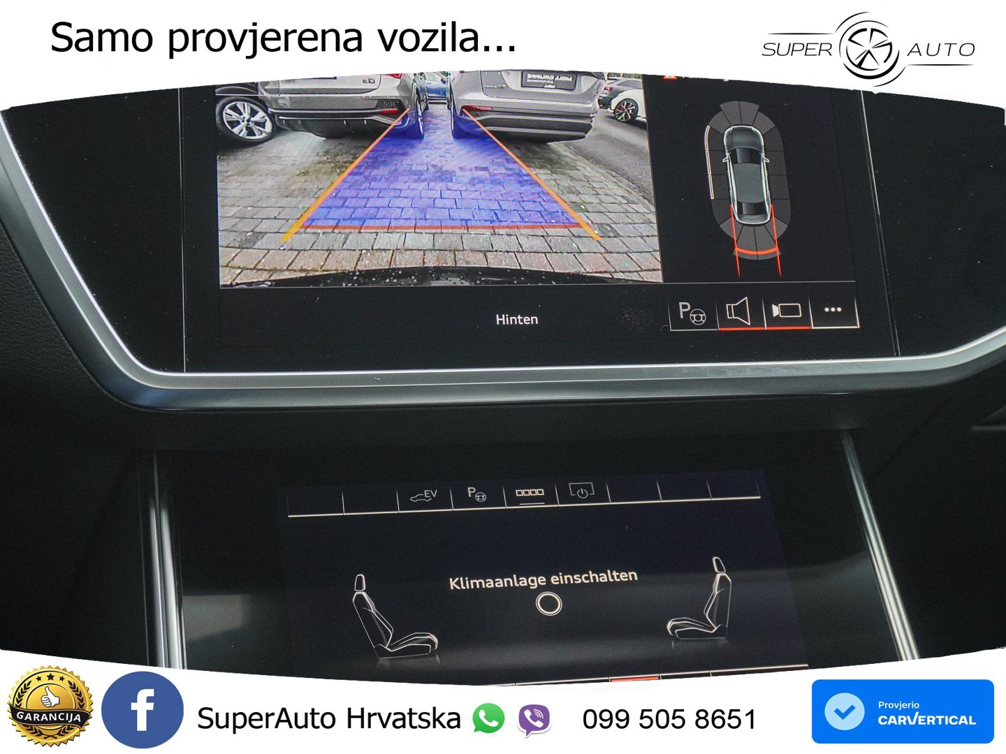 Audi A6 50 TFSIe (299 KS) quattro ultra S tronic advanced LED+GR SJED+ACC