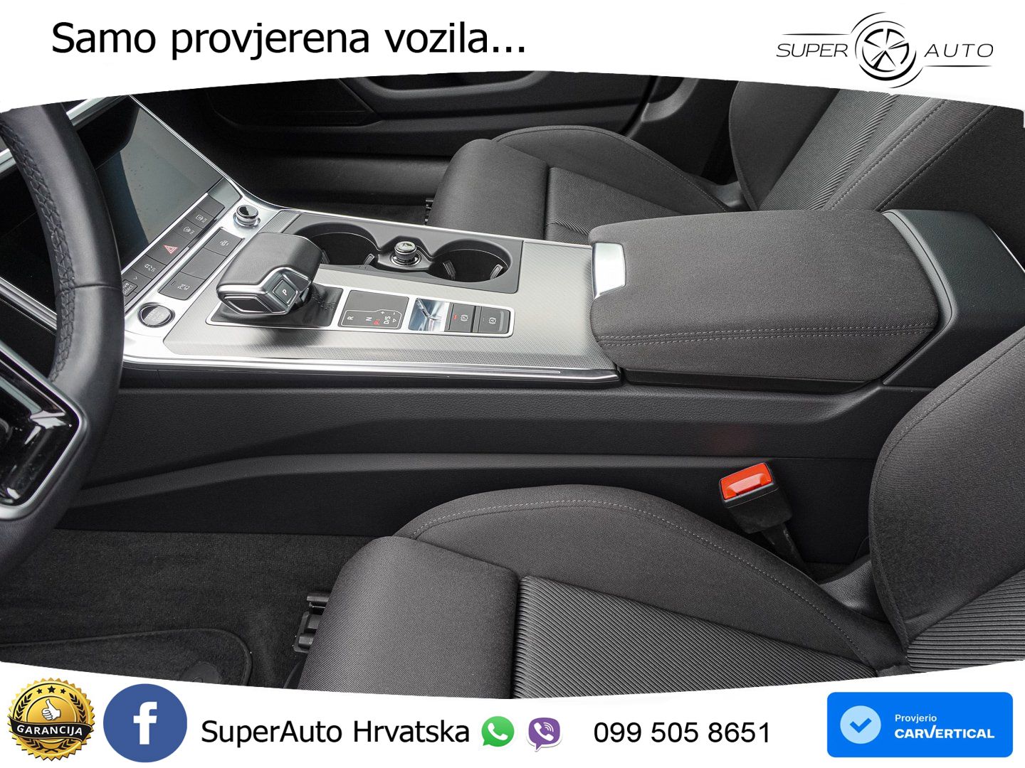 Audi A6 50 TFSIe (299 KS) quattro ultra S tronic advanced LED+GR SJED+ACC
