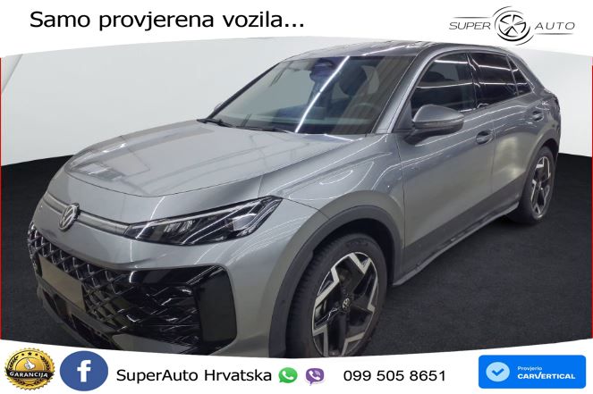 Volkswagen T-Roc 1.5 eTSI (150 KS)  DSG LED+GR SJED+ACC