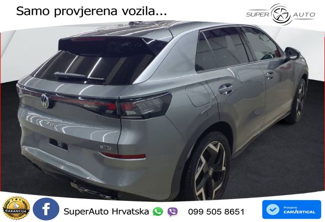 Volkswagen T-Roc 1.5 eTSI (150 KS)  DSG LED+GR SJED+ACC