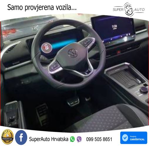 Volkswagen T-Roc 1.5 eTSI (150 KS)  DSG LED+GR SJED+ACC