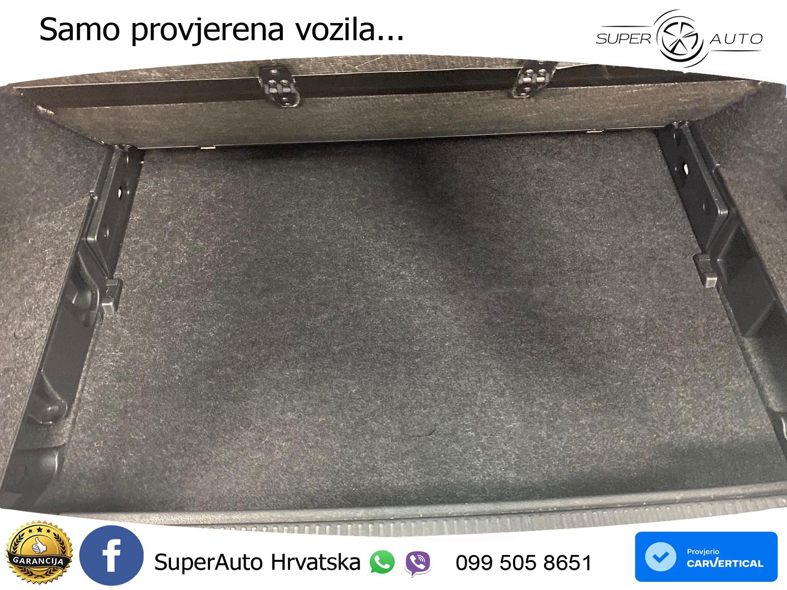 Škoda Octavia Combi 2.0 TDI (150 KS) DSG