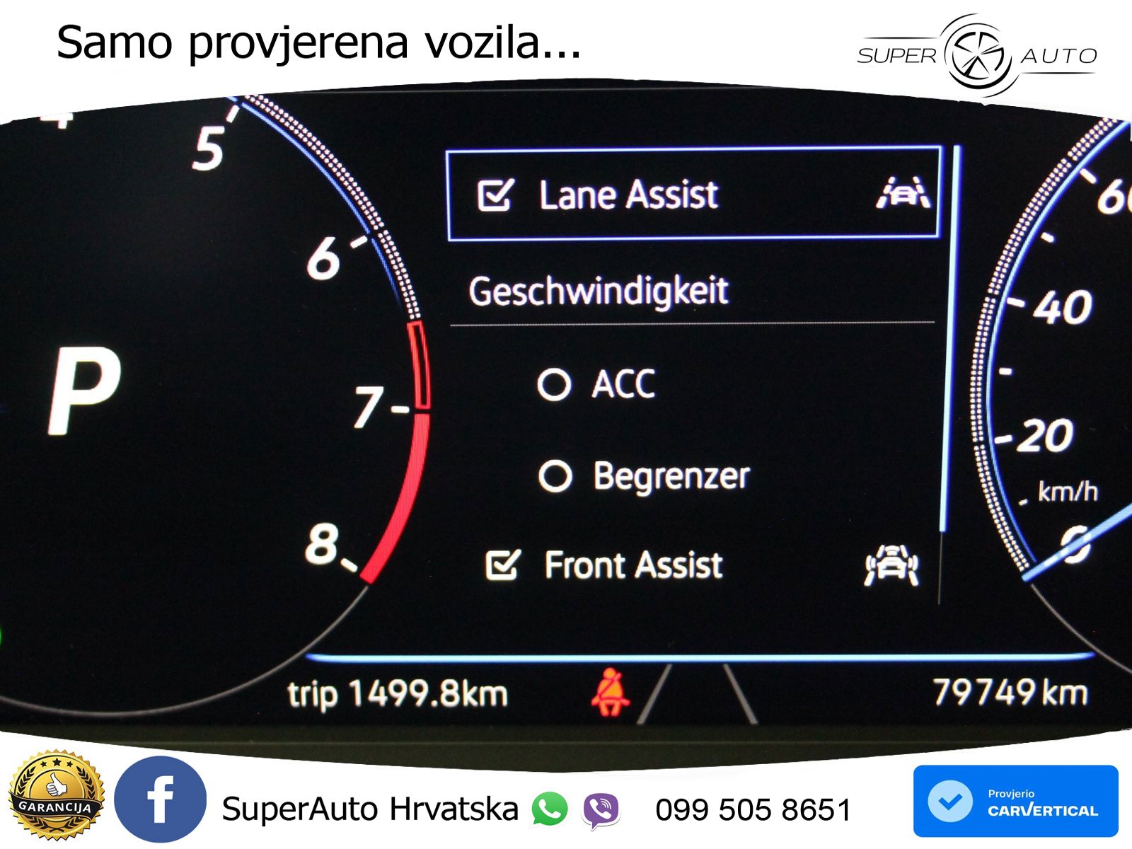 Volkswagen Passat Variant 1.5 TSI (150 KS) DSG ACT Elegance MATRIX+GR SJED+KAM