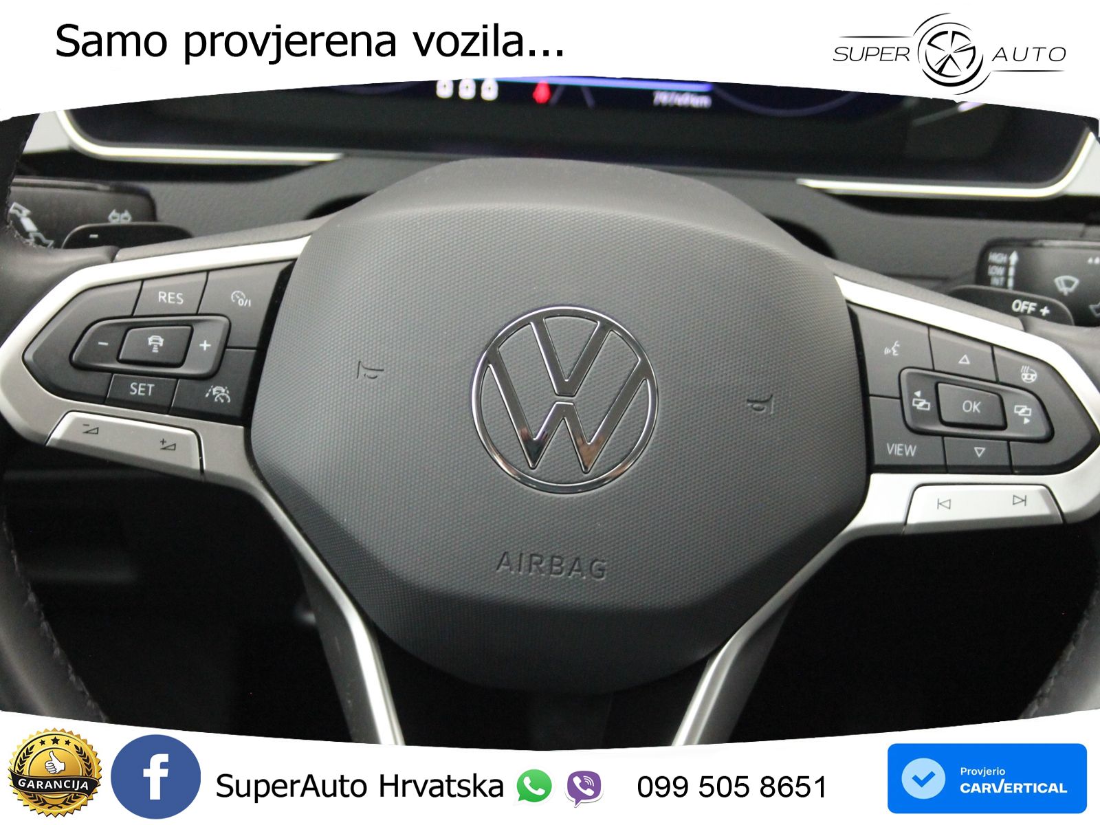 Volkswagen Passat Variant 1.5 TSI (150 KS) DSG ACT Elegance MATRIX+GR SJED+KAM