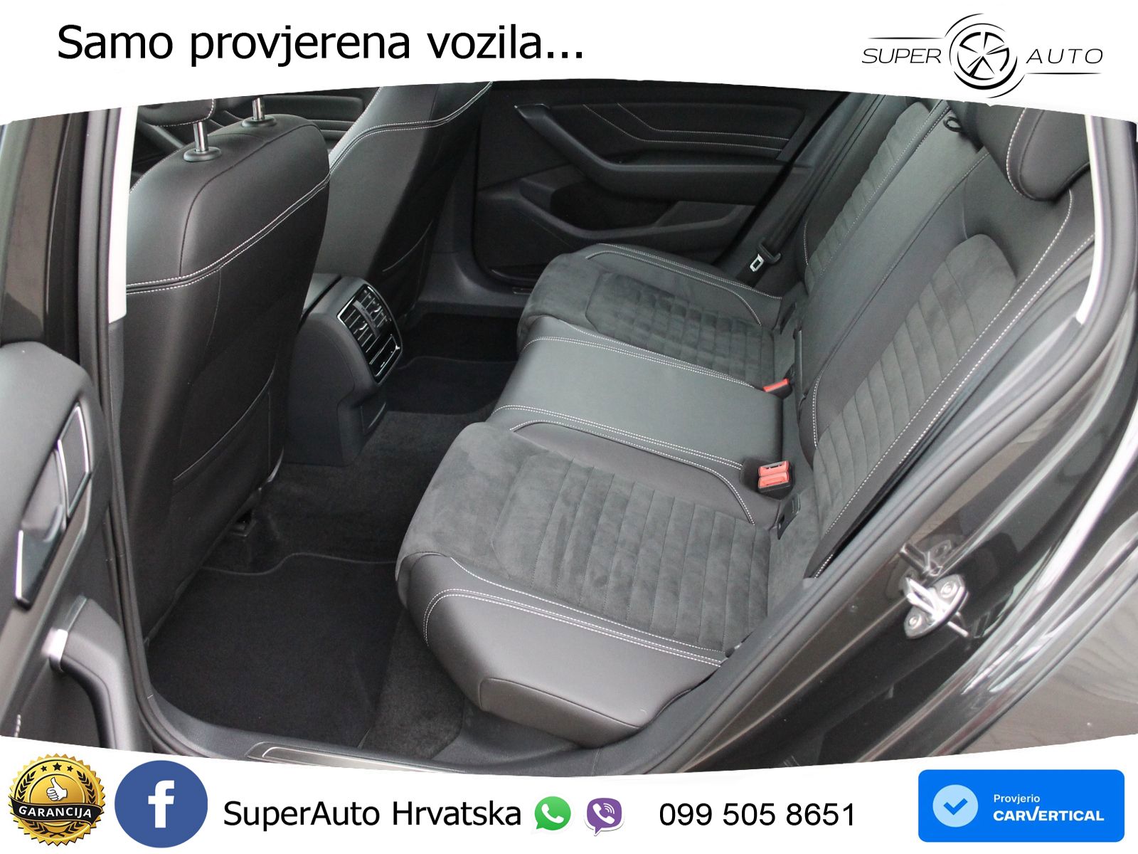 Volkswagen Passat Variant 1.5 TSI (150 KS) DSG ACT Elegance MATRIX+GR SJED+KAM