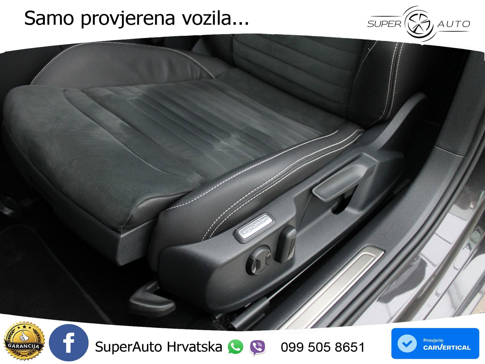 Volkswagen Passat Variant 1.5 TSI (150 KS) DSG ACT Elegance MATRIX+GR SJED+KAM