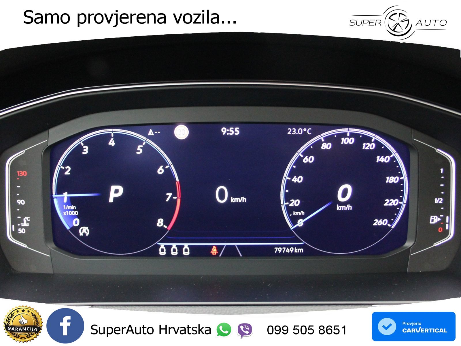 Volkswagen Passat Variant 1.5 TSI (150 KS) DSG ACT Elegance MATRIX+GR SJED+KAM