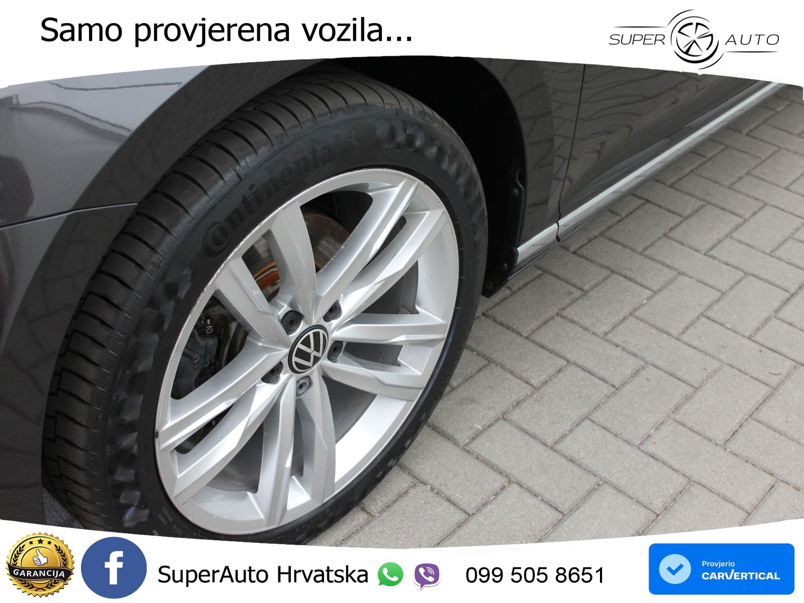 Volkswagen Passat Variant 1.5 TSI (150 KS) DSG ACT Elegance MATRIX+GR SJED+KAM