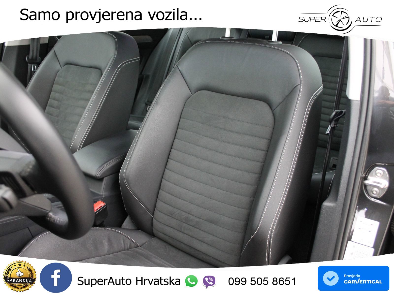 Volkswagen Passat Variant 1.5 TSI (150 KS) DSG ACT Elegance MATRIX+GR SJED+KAM
