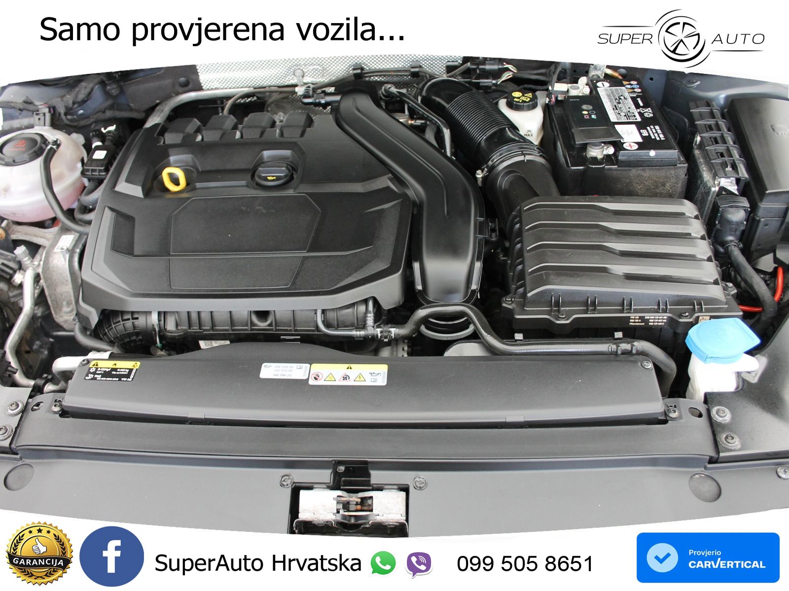 Volkswagen Passat Variant 1.5 TSI (150 KS) DSG ACT Elegance MATRIX+GR SJED+KAM