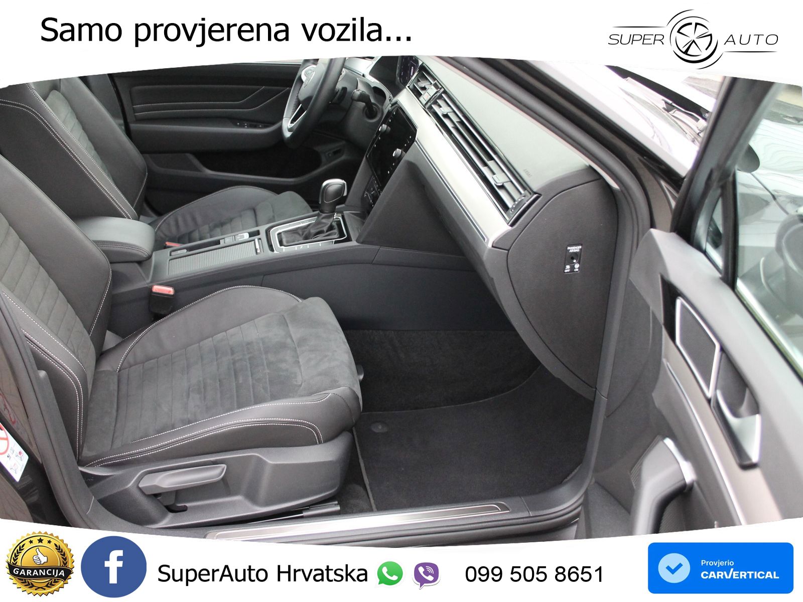 Volkswagen Passat Variant 1.5 TSI (150 KS) DSG ACT Elegance MATRIX+GR SJED+KAM